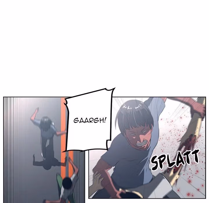 Read The Happening chapter 54 image 20 on Lezhin