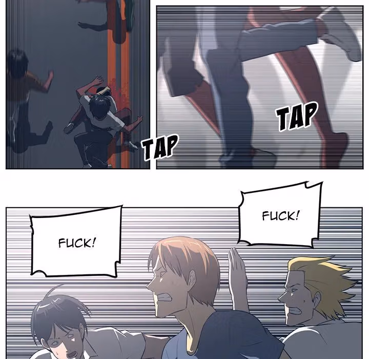 Read The Happening chapter 54 image 21 on Lezhin