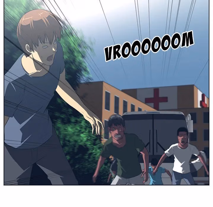 Read The Happening chapter 54 image 26 on Lezhin