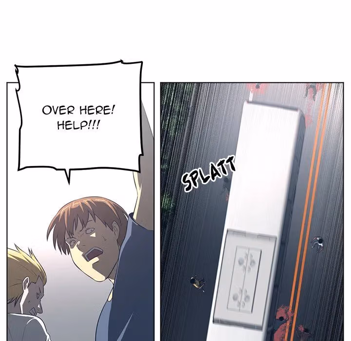 Read The Happening chapter 54 image 27 on Lezhin
