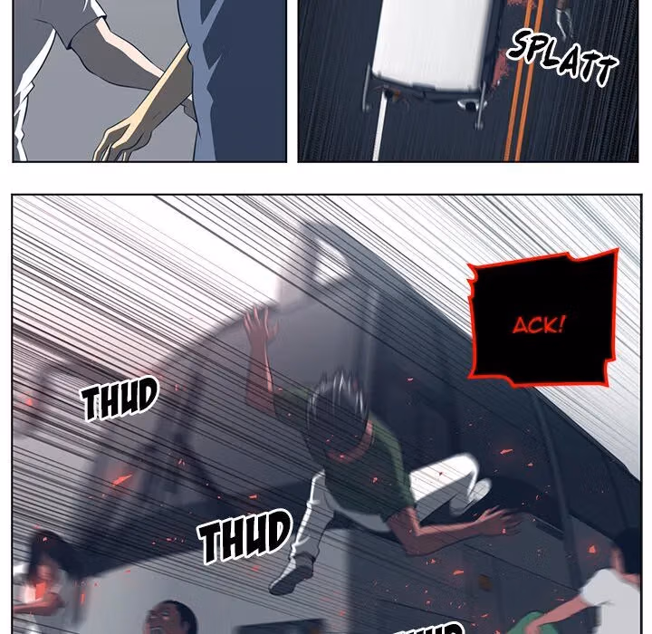 Read The Happening chapter 54 image 28 on Lezhin