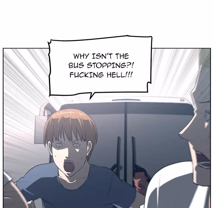 Read The Happening chapter 54 image 30 on Lezhin