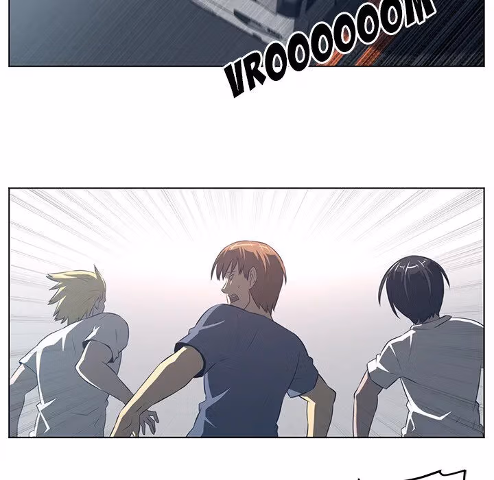 Read The Happening chapter 54 image 32 on Lezhin