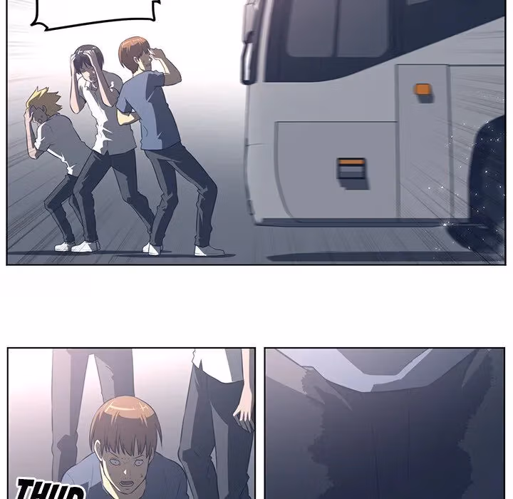 Read The Happening chapter 54 image 35 on Lezhin
