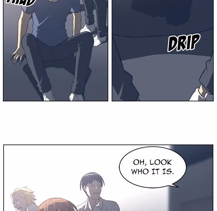 Read The Happening chapter 54 image 36 on Lezhin