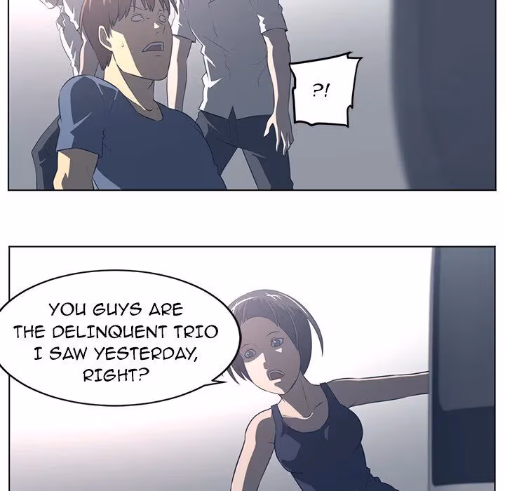 Read The Happening chapter 54 image 37 on Lezhin