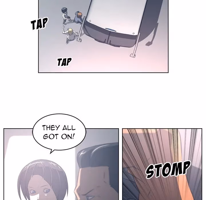 Read The Happening chapter 54 image 40 on Lezhin