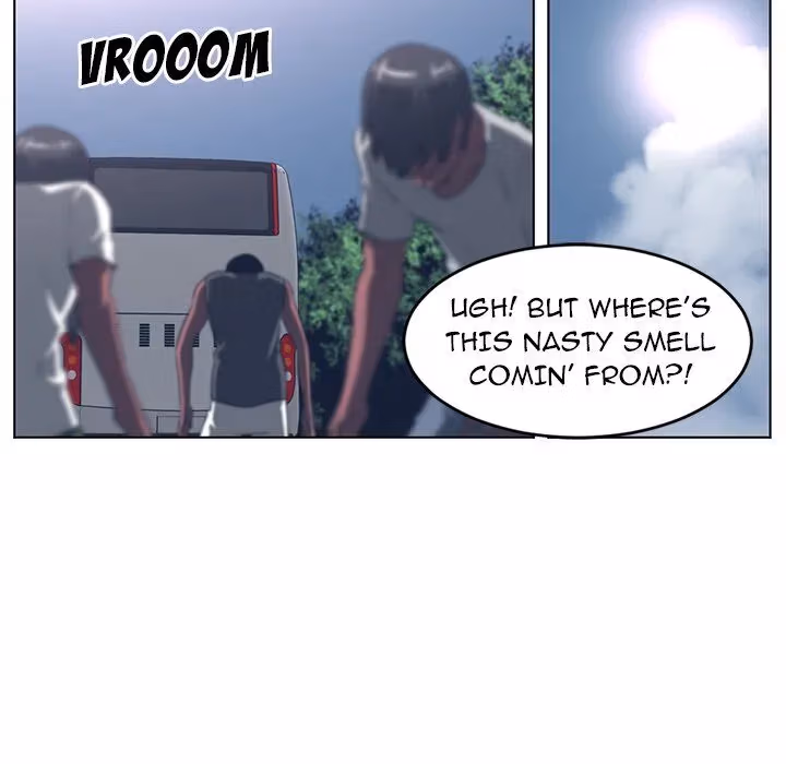 Read The Happening chapter 54 image 43 on Lezhin