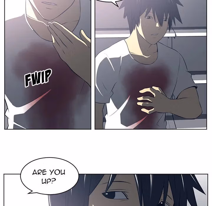 Read The Happening chapter 54 image 52 on Lezhin