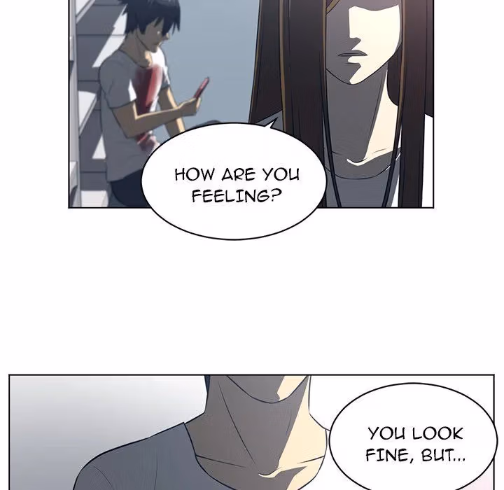 Read The Happening chapter 54 image 57 on Lezhin