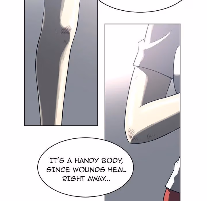 Read The Happening chapter 54 image 59 on Lezhin