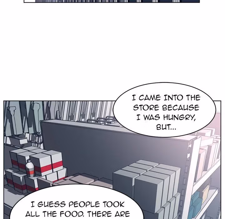 Read The Happening chapter 54 image 62 on Lezhin