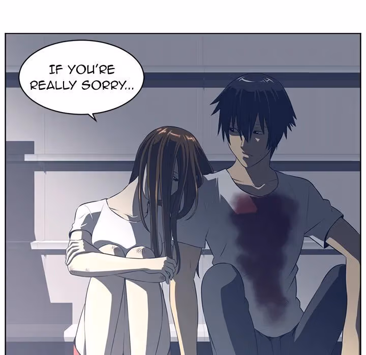 Read The Happening chapter 54 image 76 on Lezhin