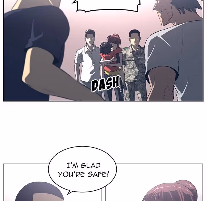 Read The Happening chapter 54 image 8 on Lezhin