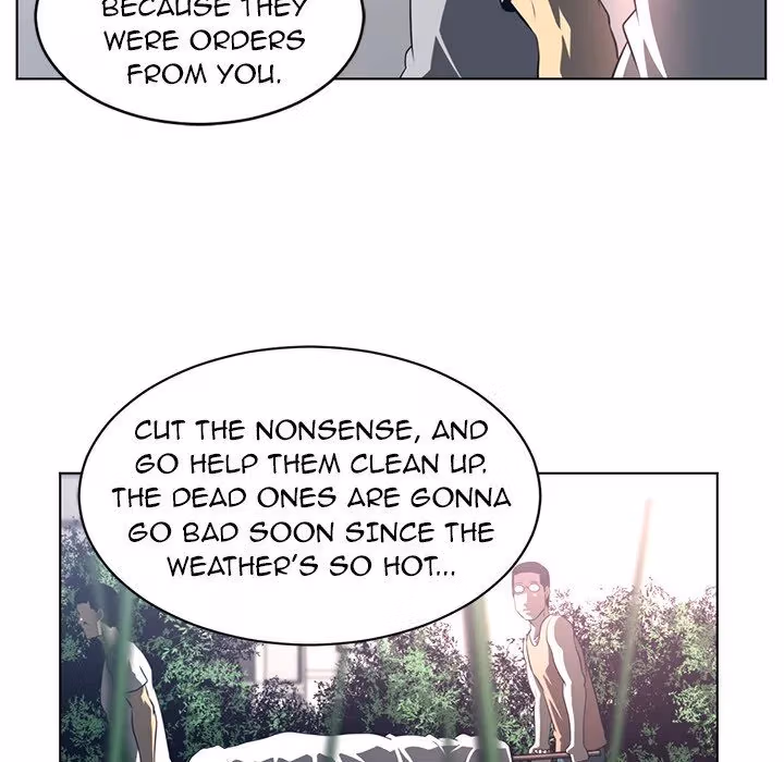 Read The Happening chapter 55 image 16 on Lezhin