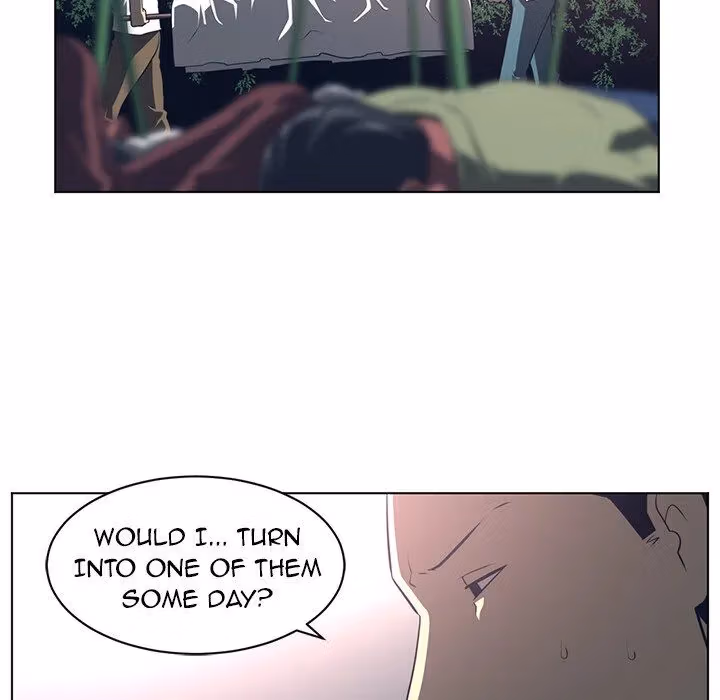 Read The Happening chapter 55 image 17 on Lezhin