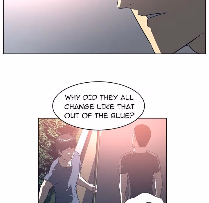 Read The Happening chapter 55 image 18 on Lezhin