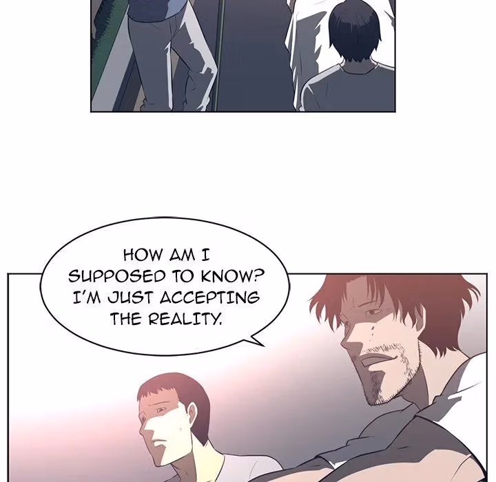 Read The Happening chapter 55 image 19 on Lezhin