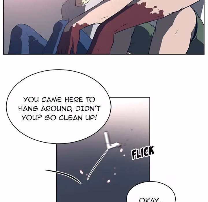 Read The Happening chapter 55 image 20 on Lezhin
