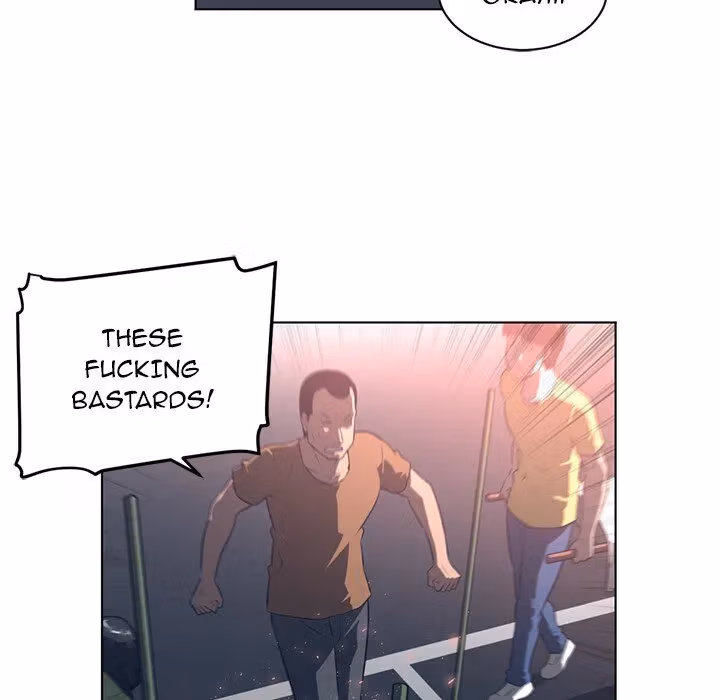 Read The Happening chapter 55 image 21 on Lezhin