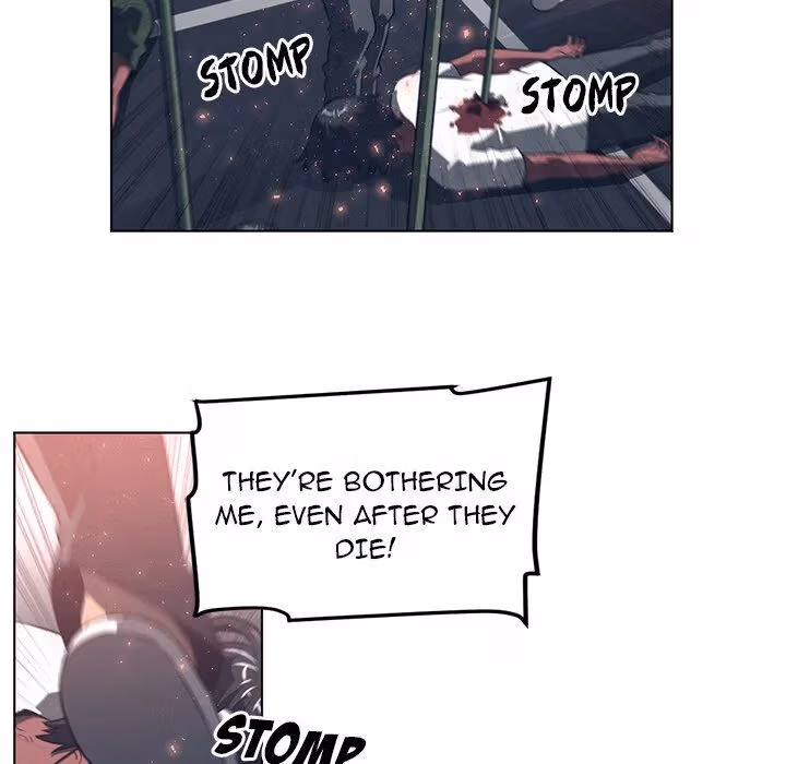 Read The Happening chapter 55 image 22 on Lezhin