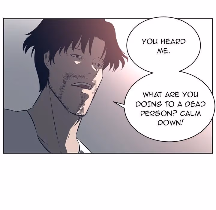 Read The Happening chapter 55 image 27 on Lezhin