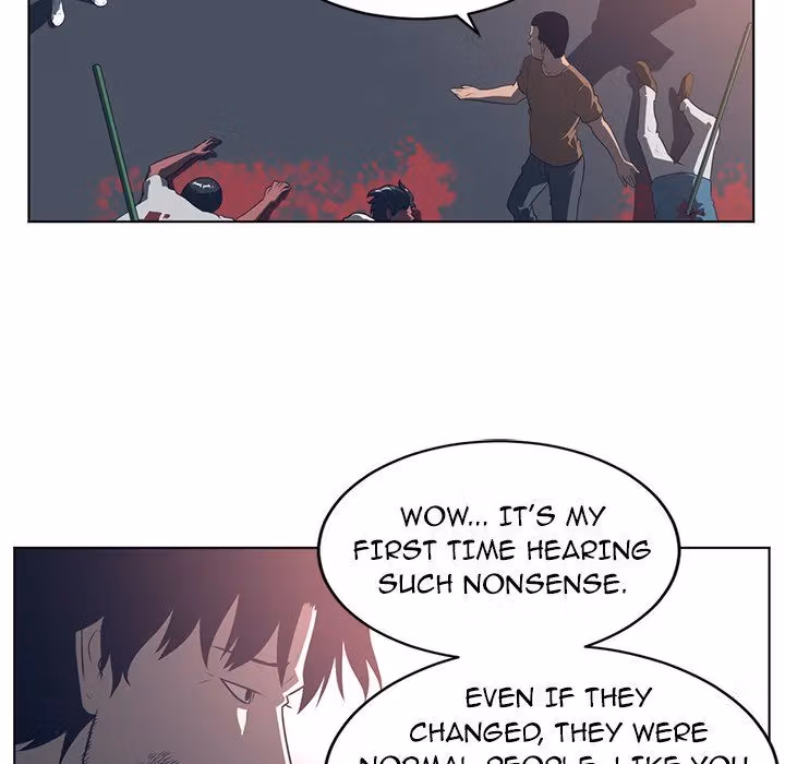 Read The Happening chapter 55 image 32 on Lezhin