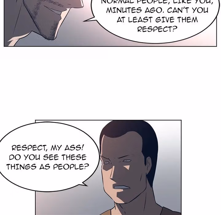 Read The Happening chapter 55 image 33 on Lezhin