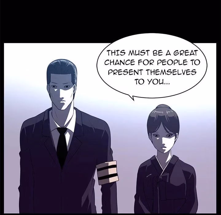 Read The Happening chapter 55 image 57 on Lezhin