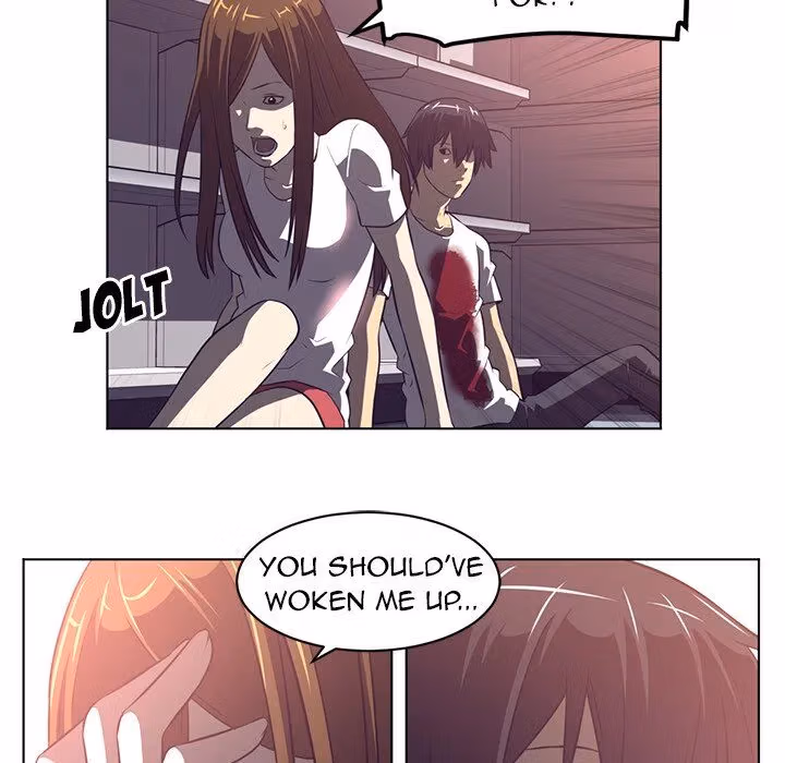 Read The Happening chapter 55 image 70 on Lezhin
