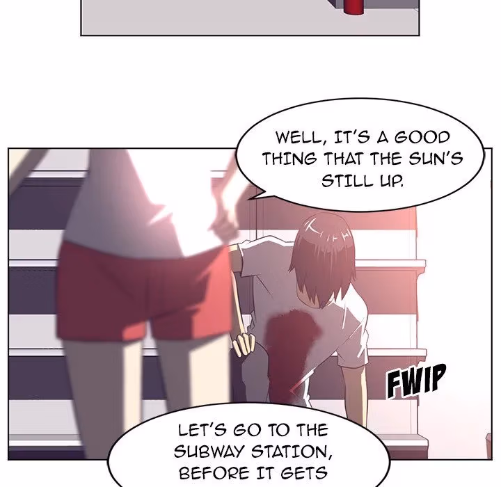 Read The Happening chapter 55 image 73 on Lezhin