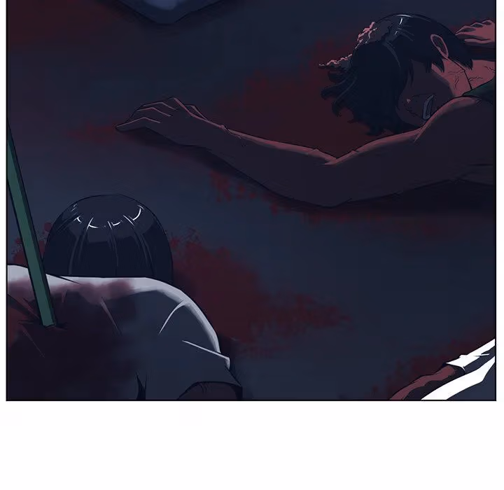 Read The Happening chapter 55 image 9 on Lezhin