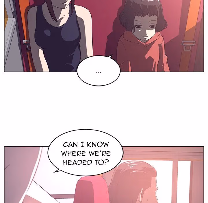 Read The Happening chapter 56 image 12 on Lezhin