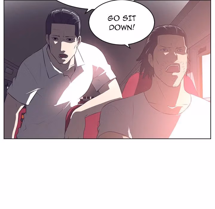 Read The Happening chapter 56 image 16 on Lezhin