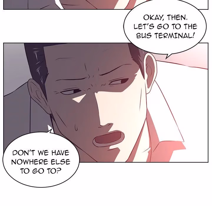 Read The Happening chapter 56 image 27 on Lezhin