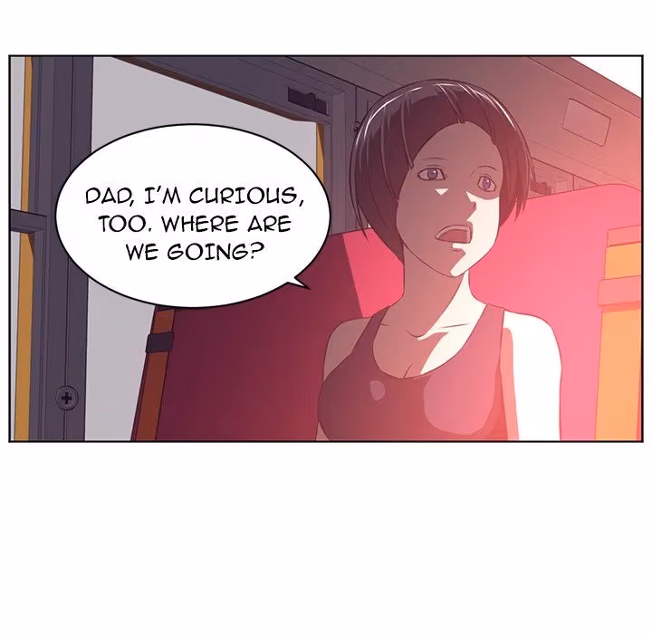 Read The Happening chapter 56 image 31 on Lezhin