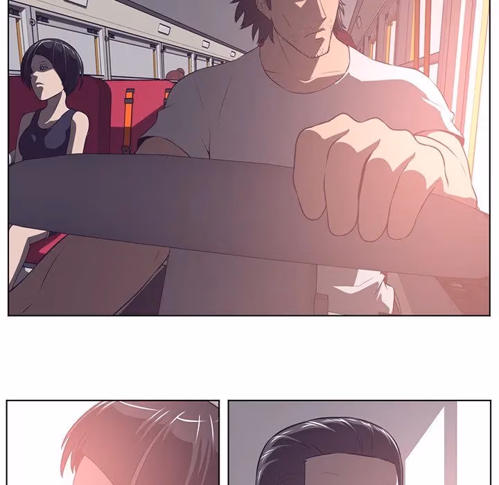 Read The Happening chapter 56 image 6 on Lezhin