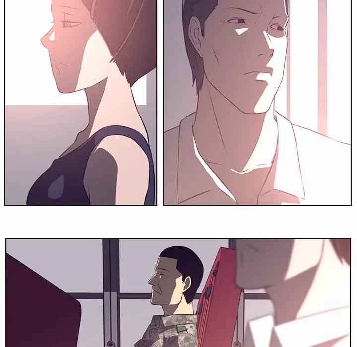 Read The Happening chapter 56 image 7 on Lezhin