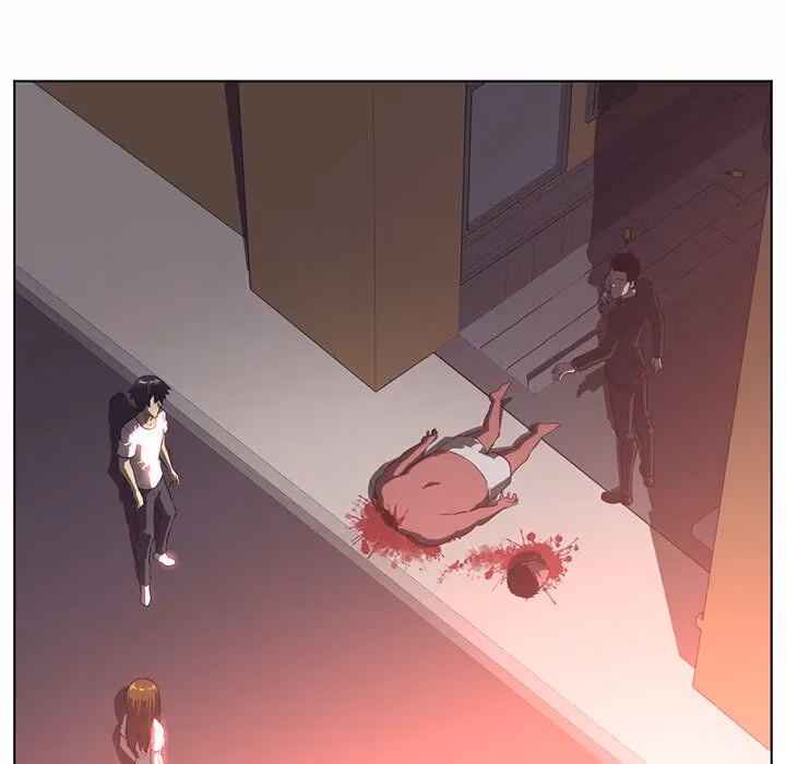 Read The Happening chapter 56 image 71 on Lezhin