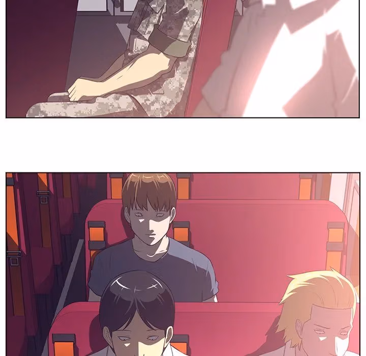 Read The Happening chapter 56 image 8 on Lezhin
