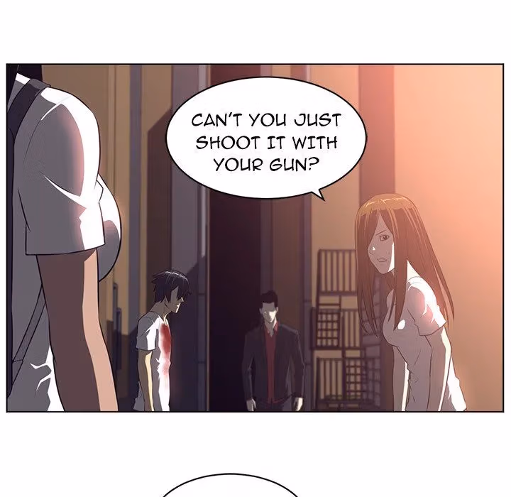 Read The Happening chapter 57 image 10 on Lezhin