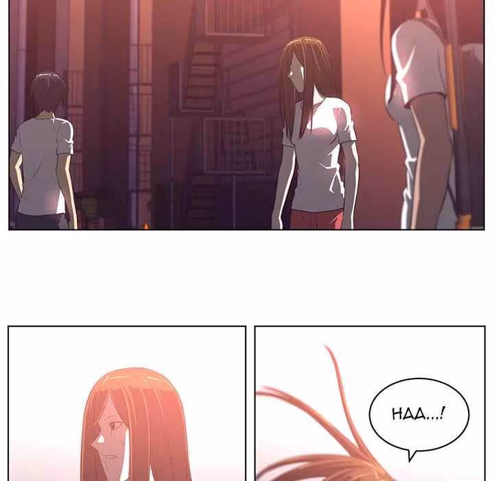 Read The Happening chapter 57 image 27 on Lezhin