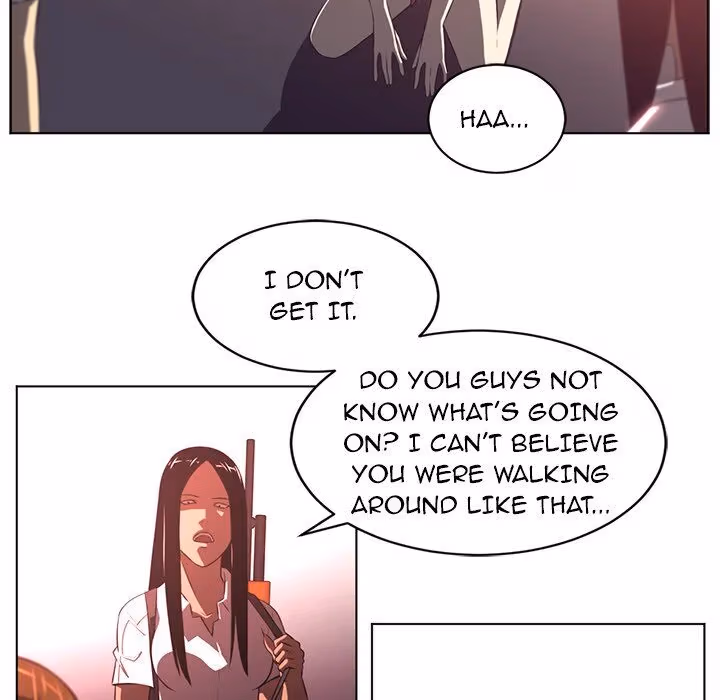 Read The Happening chapter 57 image 29 on Lezhin