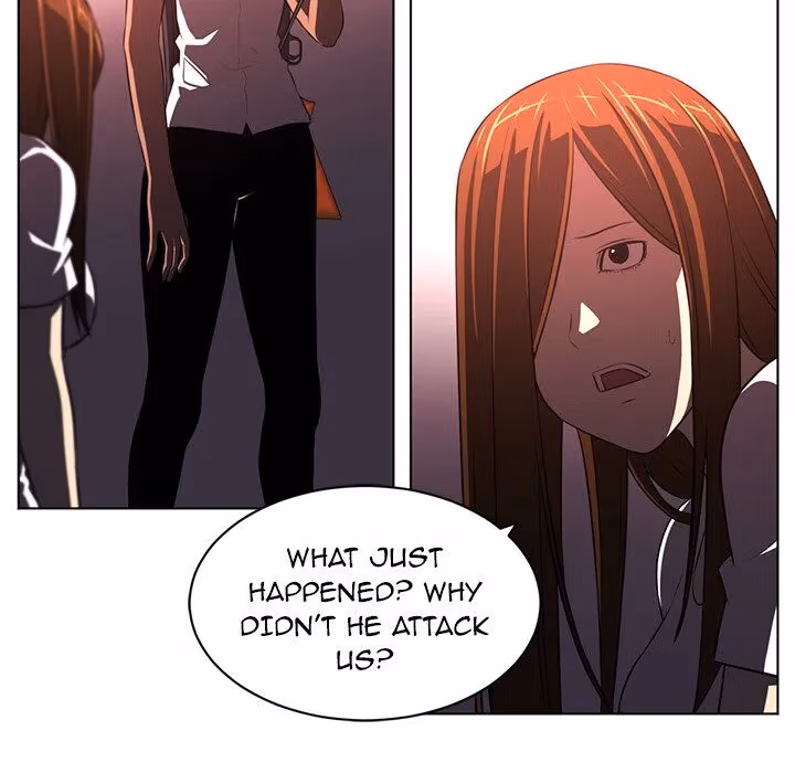 Read The Happening chapter 57 image 30 on Lezhin