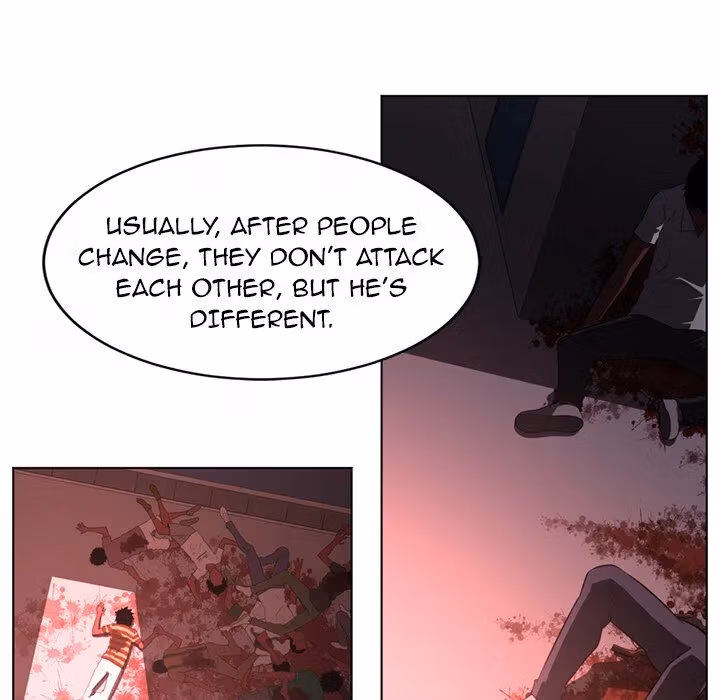 Read The Happening chapter 57 image 32 on Lezhin