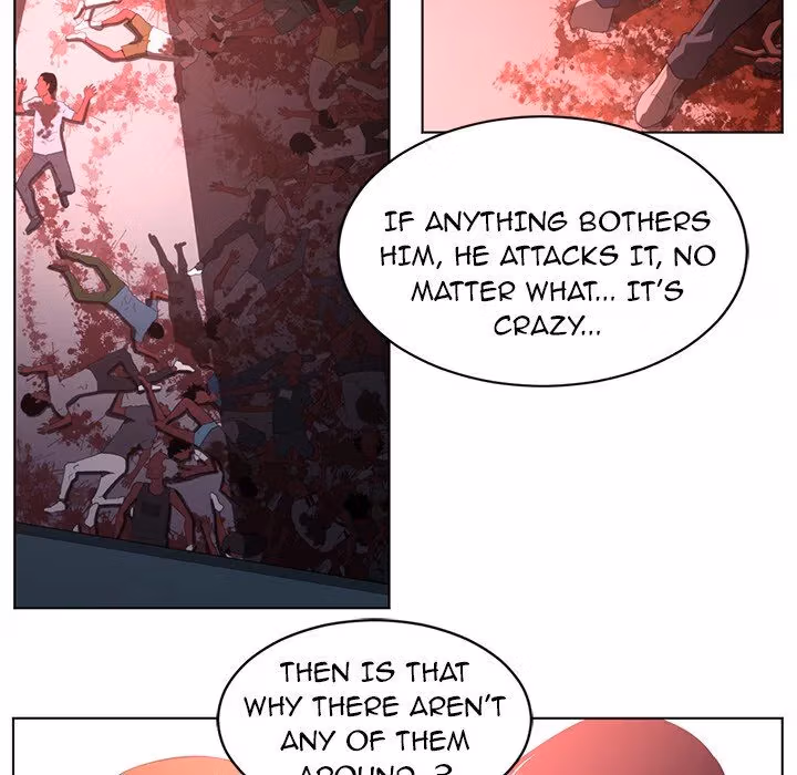 Read The Happening chapter 57 image 33 on Lezhin