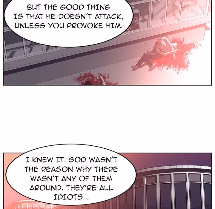 Read The Happening chapter 57 image 35 on Lezhin