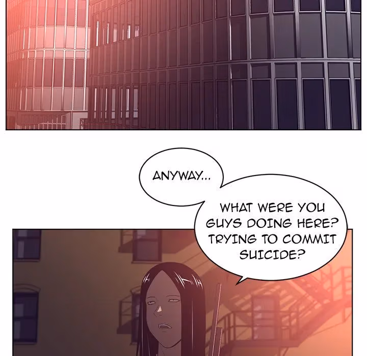 Read The Happening chapter 57 image 36 on Lezhin
