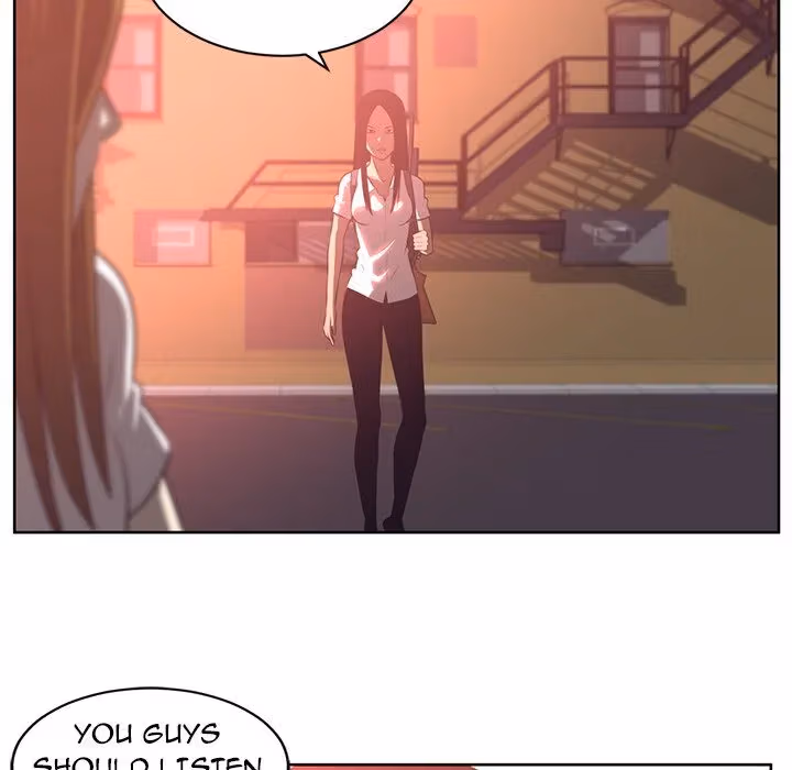 Read The Happening chapter 57 image 4 on Lezhin