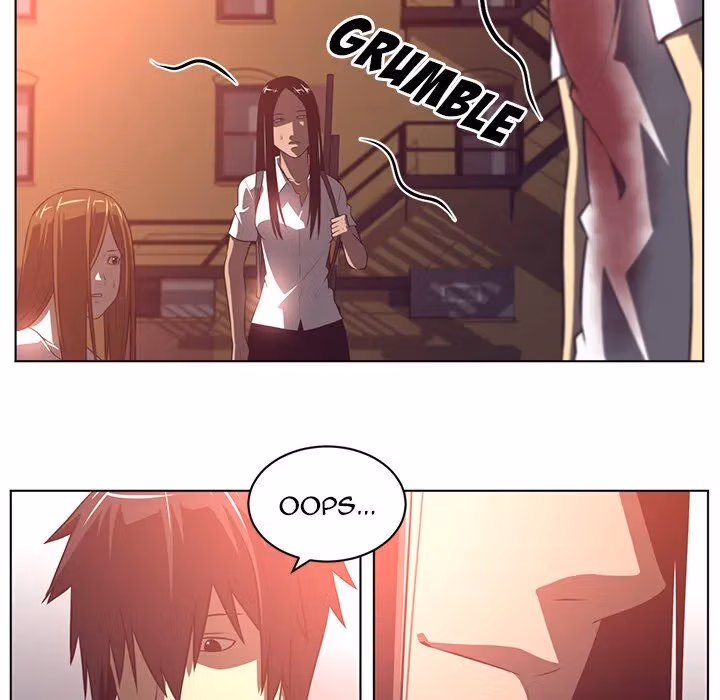 Read The Happening chapter 57 image 41 on Lezhin